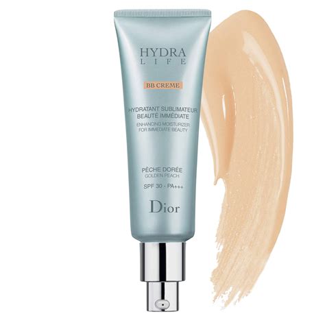 hydra life bb creme dior marionnaud|dior hydralife bb cream reviews.